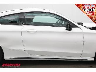 Mercedes C-klasse Coupé 180 AUT Edition 1 AMG Navi Cruise Clima Memory SHZ Camera PDC picture 8