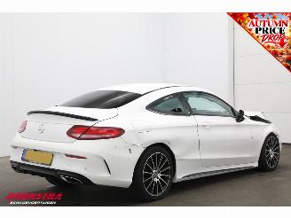Mercedes C-klasse Coupé 180 AUT Edition 1 AMG Navi Cruise Clima Memory SHZ Camera PDC picture 3