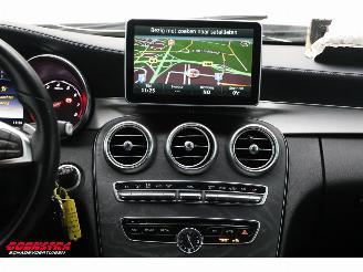 Mercedes C-klasse Coupé 180 AUT Edition 1 AMG Navi Cruise Clima Memory SHZ Camera PDC picture 21