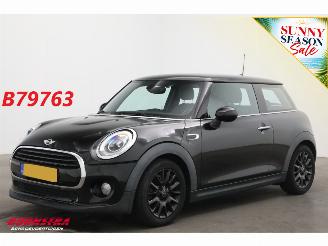 Auto incidentate Mini Cooper 1.5 Pepper Business Navi Cruise Clima PDC 2016/7