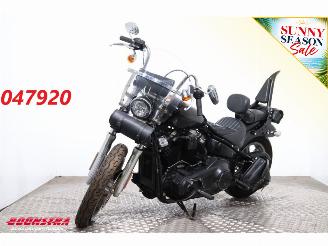 Avarii motociclete Harley-Davidson  FXST Softail Standard FXST Softail Standard ABS LED 4.591 Mijl! 2022/7