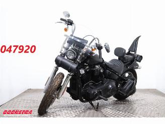 krockskadad bil motor Harley-Davidson  FXST Softail Standard ABS LED 4.591 Mijl! 2022/7