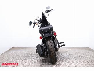 Harley-Davidson  FXST Softail Standard ABS LED 4.591 Mijl! picture 8