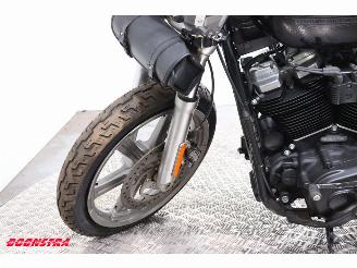 Harley-Davidson  FXST Softail Standard ABS LED 4.591 Mijl! picture 11