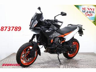 Avarii motociclete KTM  890 SMT ABS LED Remus Cruise Quickshift Heizgriffe 2023/10