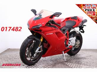 begagnad bil motor Ducati 1098 S Lap Timer 15.420 km! 2008/4