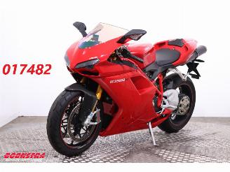 bruktbiler auto Ducati 1098 S Lap Timer 15.420 km! 2008/4