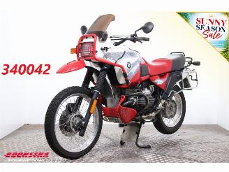 BMW R 100 GS R 100 GS Paris Dakar Heizgriffe 27.002 km! picture 1