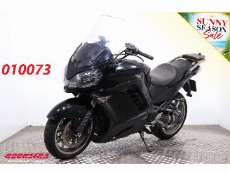 Avarii motociclete Kawasaki  1400 GTR ABS 2007/11