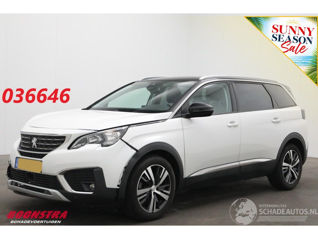 Peugeot 5008 1.2 PureTech Aut. Allure 7p Navi Cruise Clima Apple/Android Camera PDC