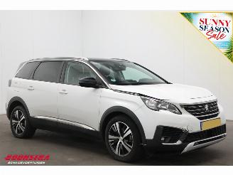 Peugeot 5008 1.2 PureTech Aut. Allure 7p Navi Cruise Clima Apple/Android Camera PDC picture 2