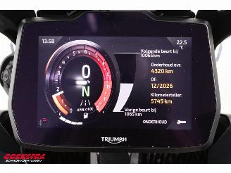 Triumph Tiger 900 GT Pro Tiger 900 GT Pro ABS LED Heizgriffe Cruise Bluetooth 5.745 km! picture 17