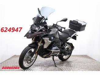 krockskadad bil motor BMW R 1200 GS 3X Pakket ESA Cruise Heizgriffe 52.294 km! 2017/4