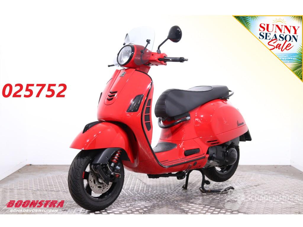 Vespa  GTS 300 i.e. Super GTS 300 i.e. Super ABS 14.579 km!