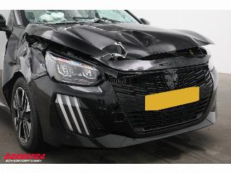 Peugeot 208 1.2 Hybrid 100 e-DCS6 Allure LED Apple/Android Clima Cruise picture 6