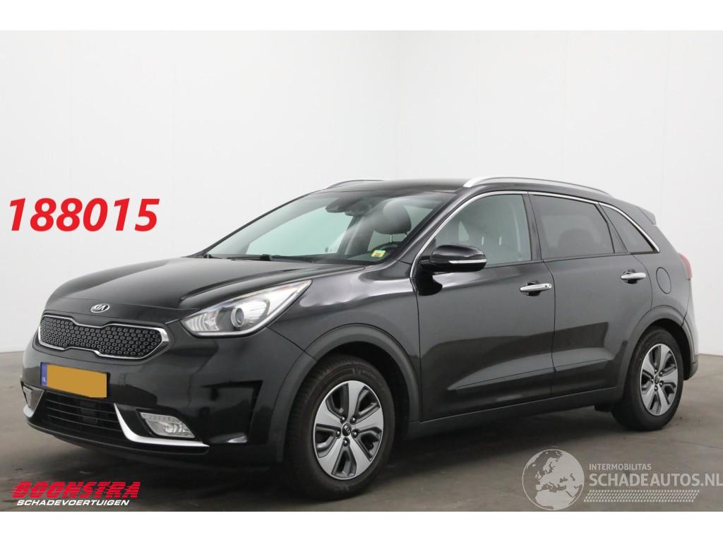 Kia Niro 1.6 GDi Hybrid BusinessLine ACC Leder Apple/Android Camera LRHZ SHZ AHK