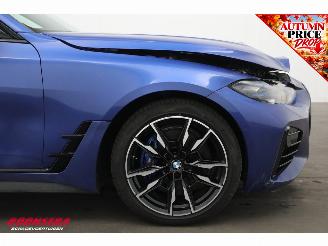 BMW 4-serie Gran Coupé M440i DCT xDrive H/K ACC SHZ Laser Memory LrHZ Leder SHZ AHK Camera picture 14