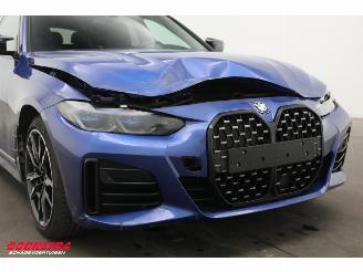 BMW 4-serie Gran Coupé M440i Steptronic xDrive H/K ACC Navi Clima Memory Leder SHZ Apple/Android Camera PDC picture 16