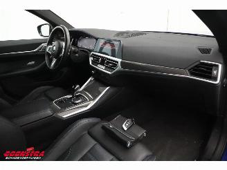 BMW 4-serie Gran Coupé M440i Steptronic xDrive H/K ACC Navi Clima Memory Leder SHZ Apple/Android Camera PDC picture 26