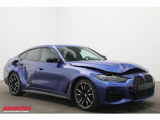 BMW 4-serie Gran Coupé M440i Steptronic xDrive H/K ACC Navi Clima Memory Leder SHZ Apple/Android Camera PDC picture 2