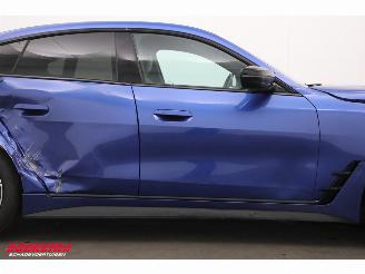 BMW 4-serie Gran Coupé M440i Steptronic xDrive H/K ACC Navi Clima Memory Leder SHZ Apple/Android Camera PDC picture 13