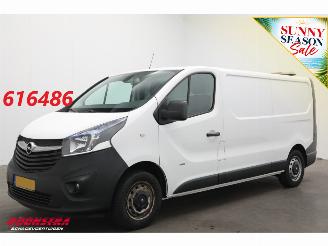 Gebrauchtwagen Van Opel Vivaro 1.6 CDTI L2-H1 Navi Airco Cruise PDC AHK 2016/2