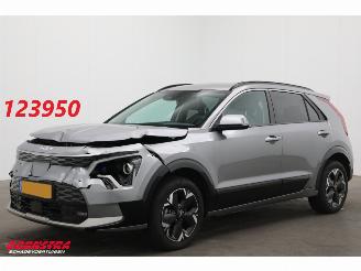 uszkodzony samochody osobowe Kia Niro Light Advanced 64.8 kWh ACC Navi Clima Apple/Android Virtual Camera PDC 2024/11