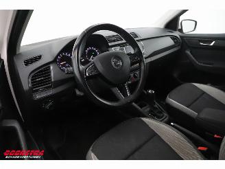 Skoda Fabia Combi 1.4 TDI DSG Ambition Business Navi Cruise Airco Bluetooth PDC picture 18