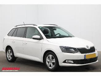 Skoda Fabia Combi 1.4 TDI DSG Ambition Business Navi Cruise Airco Bluetooth PDC picture 2