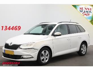 Avarii autoturisme Skoda Fabia Combi 1.4 TDI DSG Ambition Business Navi Cruise Airco Bluetooth PDC 2017/2
