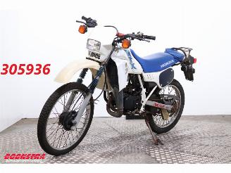 bruktbiler bromfiets Honda  mtx50 1985/7