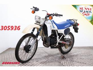 Käytettyjen scooters Honda  mtx50 1985/7