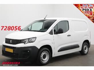 ocasión vehículos comerciales Peugeot Partner 1.5 BlueHDI Premium Navi Cruise Airco Apple/Android PDC 2021/6