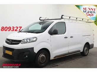 Unfall Kfz Van Opel Vivaro 2.0 BlueHDi AUT 145 L3 2X Schuifdeur Cruise Airco DAB Bluetooth PDC 2023/12
