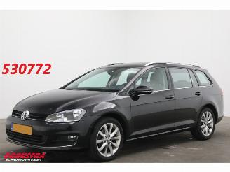 ojeté vozy osobní automobily Volkswagen Golf Variant 1.4 TSI DSG Highline Pano ErgoAct. Leder Apple/Android Camera SHZ AHK 2016/10