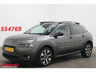 Unfallwagen Citroën C4 cactus 1.2 PureTech Cruise Navi Clima Mulicity Connect Camera PDC 2018/3