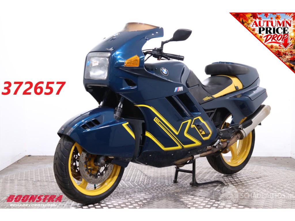 BMW K1 Supertrapp