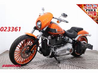 Harley-Davidson Softail Breakout Softail Breakout FXBR 117 5HD! 3.831 km! 2023/7