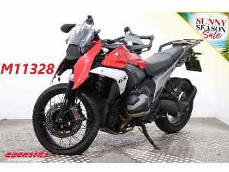 dañado motos BMW R 1300 GS ASA ACC Dynamic Tour Adap. Ride Height 2.622 km! 2026/4
