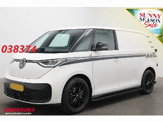 Unfallwagen Volkswagen ID. Buzz Cargo 79 kWh 286 PK Special Edition 3 Zits Achterdeuren ACC Clima Apple/Android LMV 2026/5