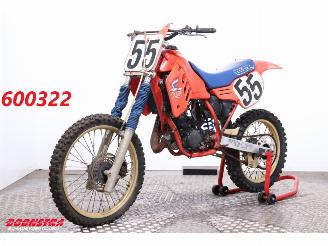 bruktbiler motor Honda  cr125 1985/7