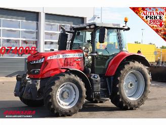 skadebil machine Massey Ferguson  MF 6712 S BY 2018 3.491 Uur Dyna 4 Airco Fronthef Lucht BY 2018 3.491 Uur!! 2018/9