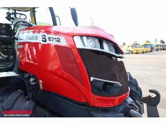 Massey Ferguson  MF 6712 S BY 2018 3.491 Uur Dyna 4 Airco Fronthef Lucht BY 2018 3.491 Uur!! picture 8