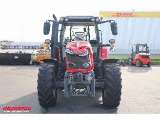 Massey Ferguson  MF 6712 S BY 2018 3.491 Uur Dyna 4 Airco Fronthef Lucht BY 2018 3.491 Uur!! picture 5