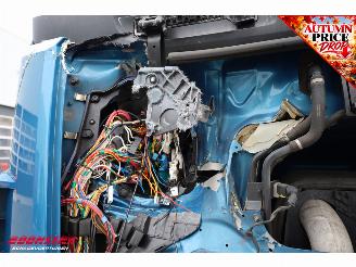 DAF XF 480 FAN VDL S-25-6600 Leder Standairco Hydrauliek 6X2 Euro 6 picture 7