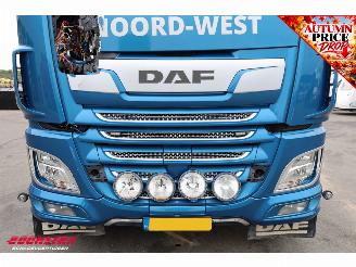 DAF XF 480 FAN VDL S-25-6600 Leder Standairco Hydrauliek 6X2 Euro 6 picture 6