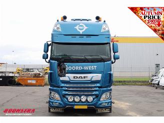 DAF XF 480 FAN VDL S-25-6600 Leder Standairco Hydrauliek 6X2 Euro 6 picture 14