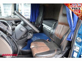 DAF XF 480 FAN VDL S-25-6600 Leder Standairco Hydrauliek 6X2 Euro 6 picture 30