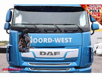 DAF XF 480 FAN VDL S-25-6600 Leder Standairco Hydrauliek 6X2 Euro 6 picture 13