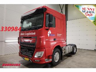 danneggiata veicoli industriali DAF XF 450 FT Spacecab Alcoa Standairco ACC Euro 6 2021/1